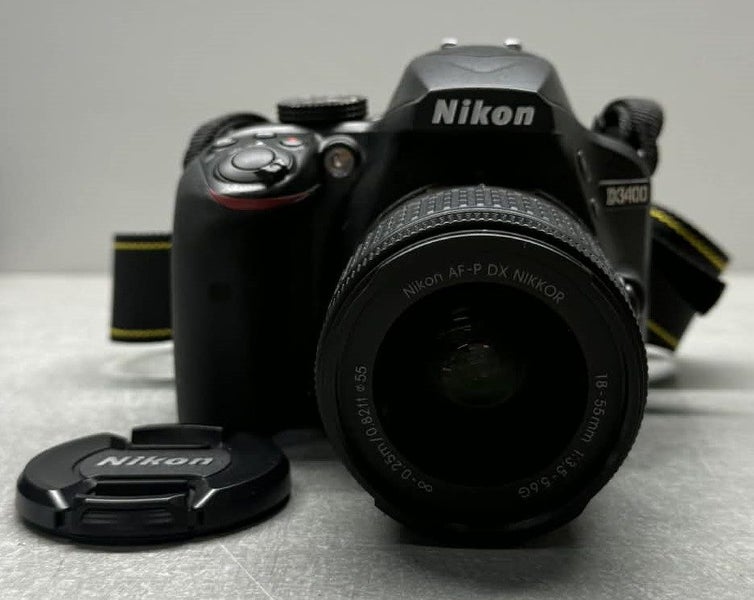 NIKON D3400 DSLR Camera Carousel 2