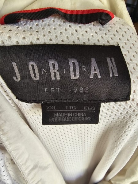 Jordan jacket Carousel 3