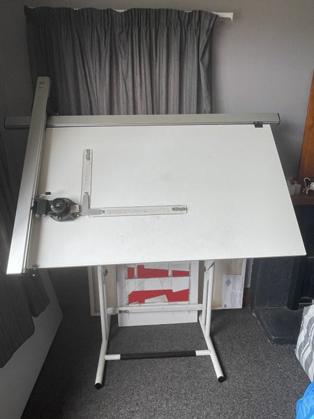 Mutoh Drawing Board / Drafting Machine Carousel 1