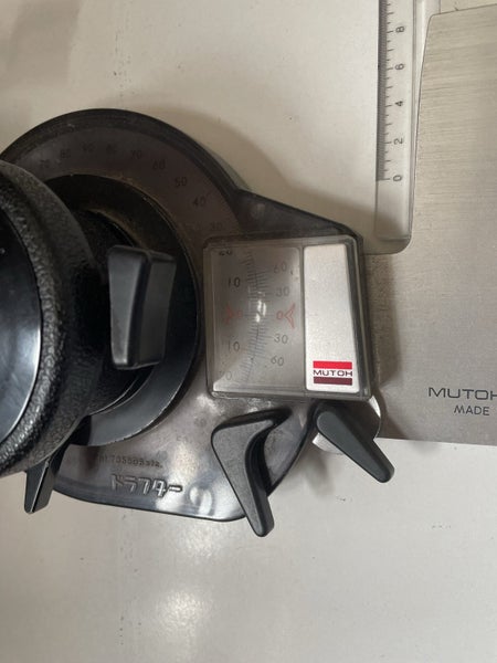 Mutoh Drawing Board / Drafting Machine Carousel 5