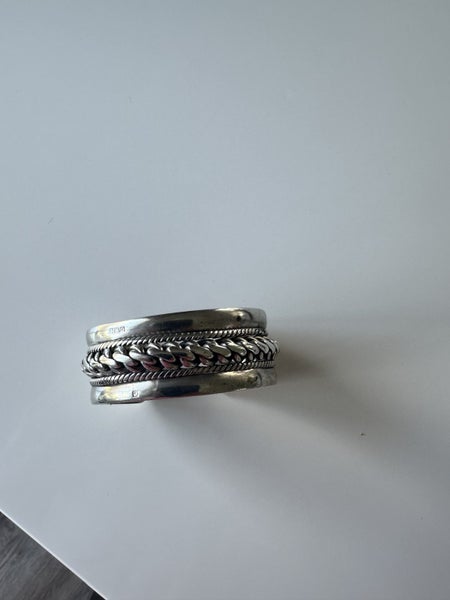 Silver Slave Bracelet silver Carousel 1