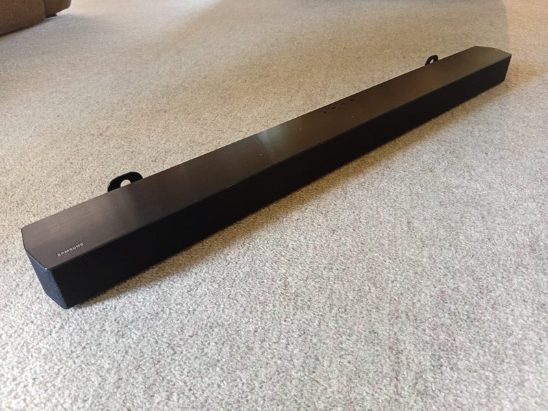 Samsung Soundbar + Subwoofer — Model: HW-B450/XY & PS-WB45T Carousel 2