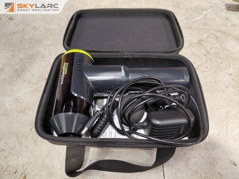 Conair Bodybenefits Kinetics Percussive Massage Device CBKM001A Carousel 1