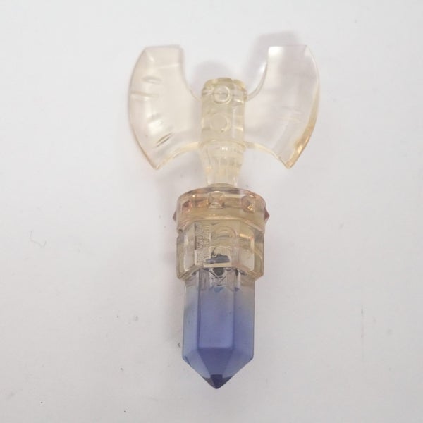 Skylanders Trap Team - Water Axe Trap - Water Trap Crystal Aqua Axe Carousel 2