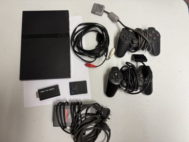 Sony PlayStation 2 Console Carousel 1