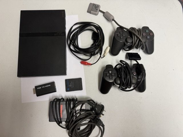 Sony PlayStation 2 Console Carousel 2