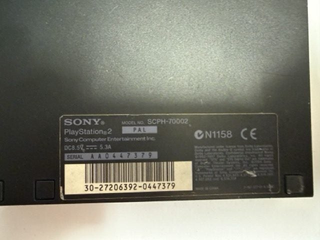 Sony PlayStation 2 Console Carousel 4