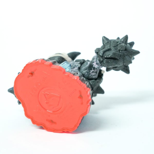 Skylanders Trap Team - Fist Bump - Earth Element Carousel 4