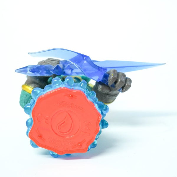 Skylanders Trap Team Snap Shot - Trap Master - Water Element Carousel 4
