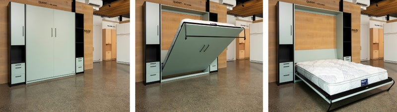 Tiltaway Beds NZ Carousel 1