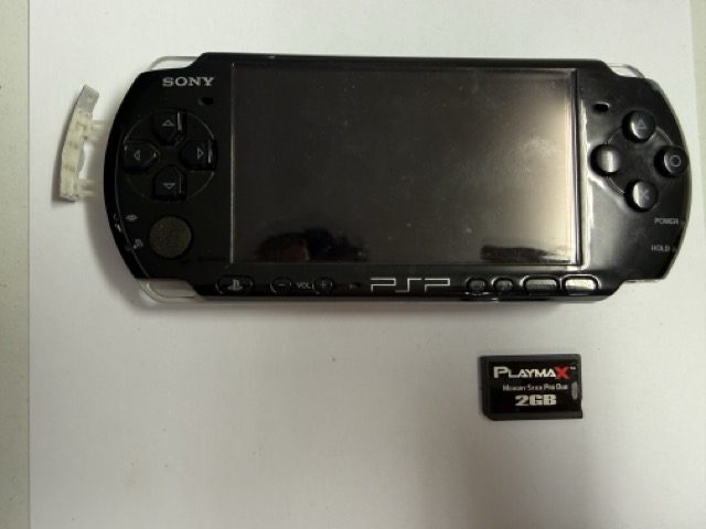 Sony PSP Handheld Console Carousel 1