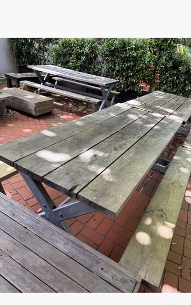 High quality bar tables x 6 Carousel 1