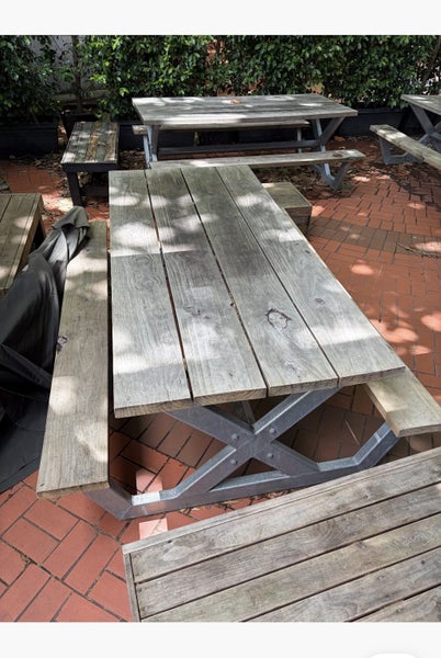 High quality bar tables x 6 Carousel 2