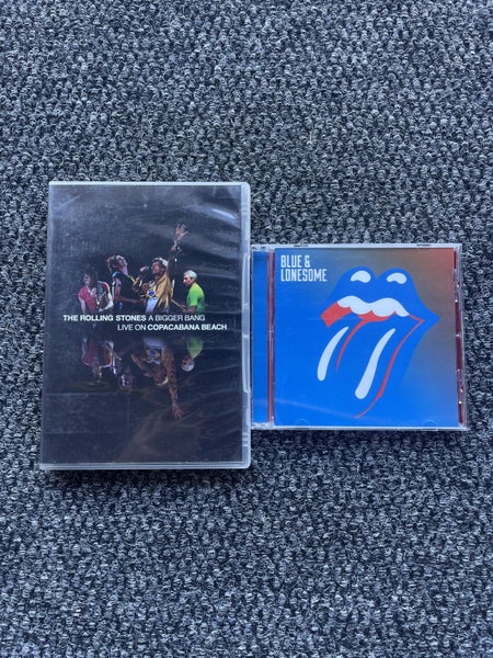2 x Rolling Stones Carousel 1
