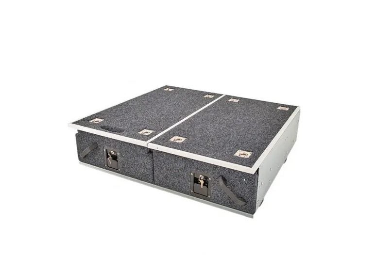 UTE double-drawer system 1300x1000x240mm Carousel 1