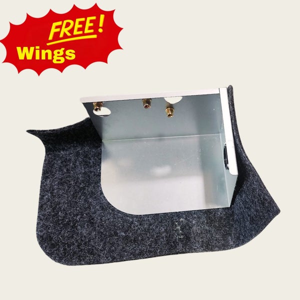 UTE double-drawer system 1300x1000x240mm Carousel 15