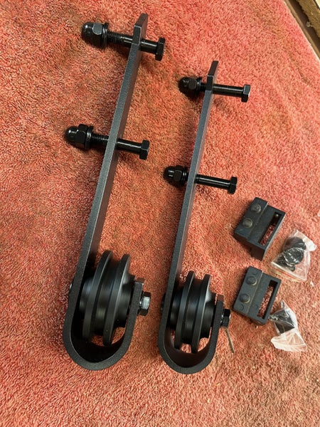 Barndoor Hardware Carousel 1