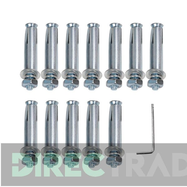 Retractable Side Awning Privacy Screen Shade 2MX6M- Dark Grey Carousel 10