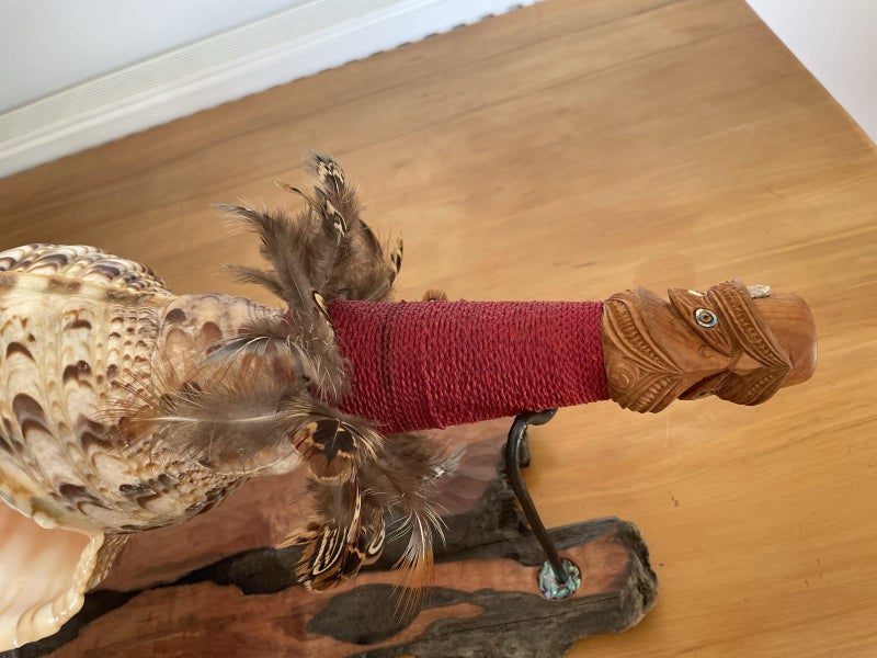 Taonga Putatara Carousel 8