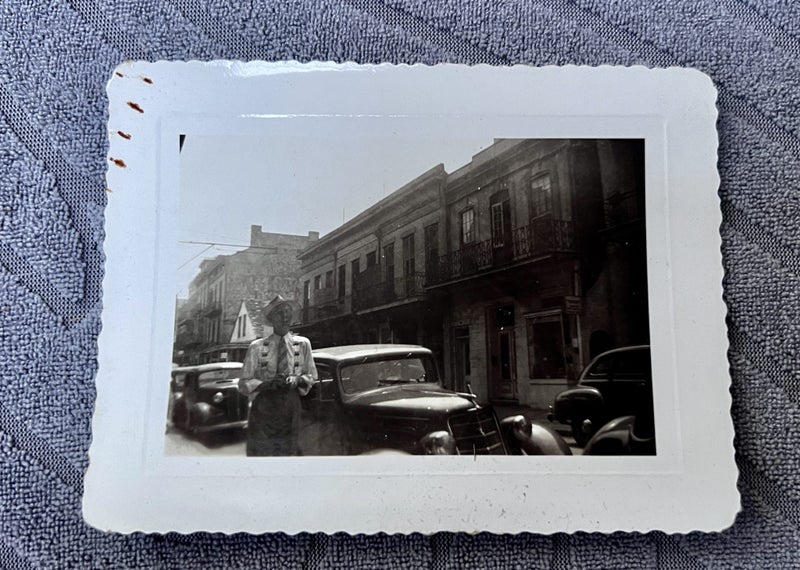 Vintage 1920s–1930s Family Ephemera Archive – The Averette Collection Carousel 1