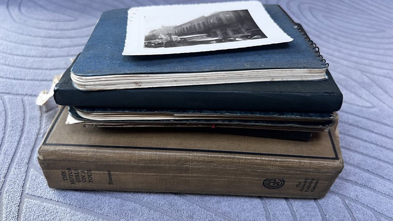 Vintage 1920s–1930s Family Ephemera Archive – The Averette Collection Carousel 18