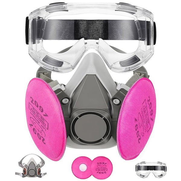 Respirator Gas Mask NZ Clearance Carousel 1