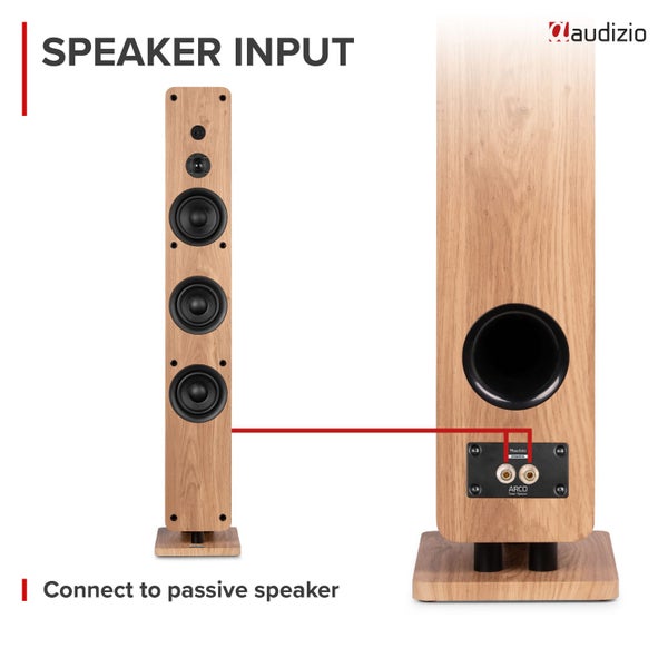 ARCO Active Tower Speaker Set Carousel 13