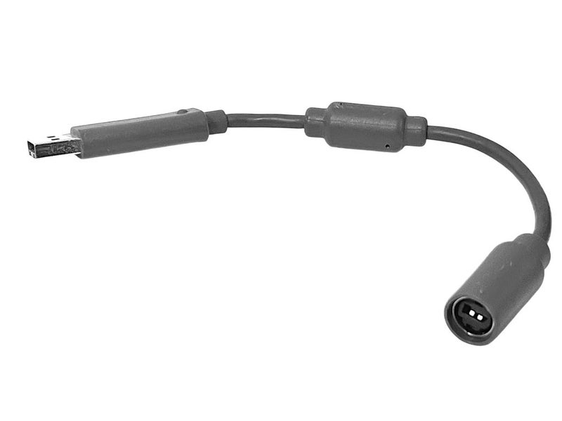 GENUINE MICROSOFT Xbox 360 USB to Coaxial Adapter Cable Carousel 2