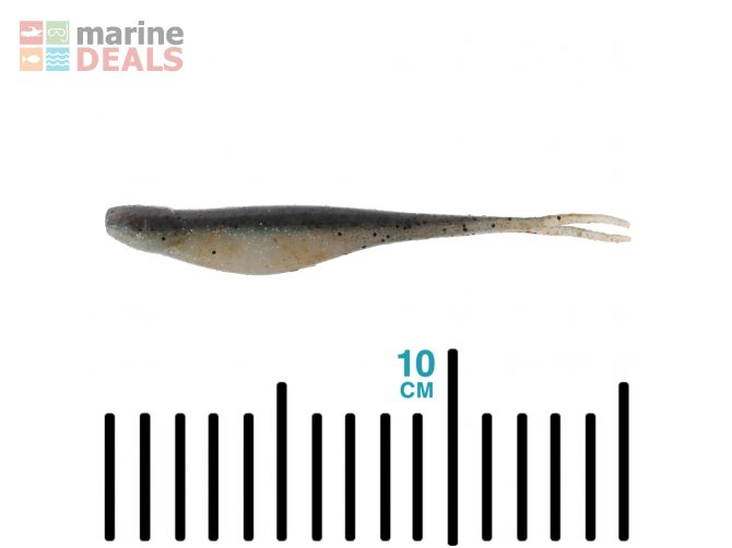 Z-Man Jerk ShadZ Scented Soft Bait 15cm Qty 4 Bad… Carousel 4