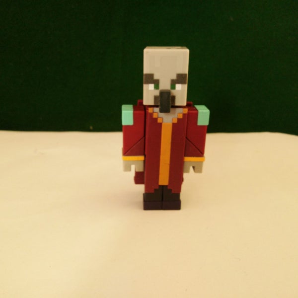 Mattel Minecraft Enchanter Action Figure Carousel 1