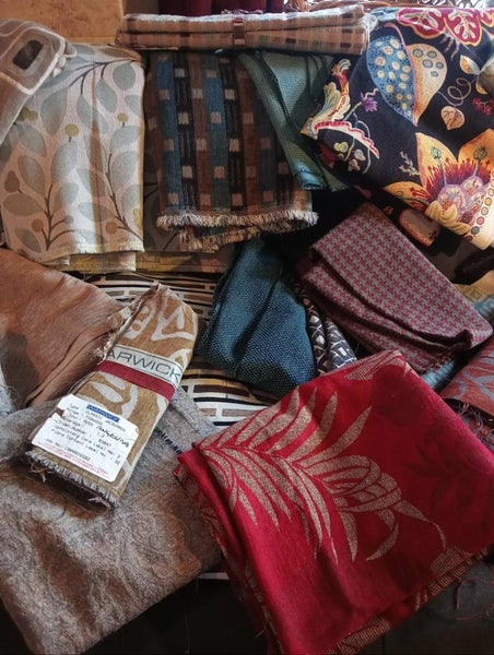 Upholstery material Carousel 1