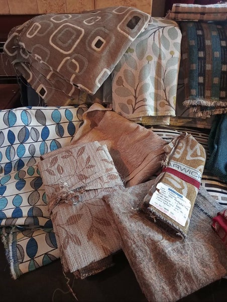 Upholstery material Carousel 2