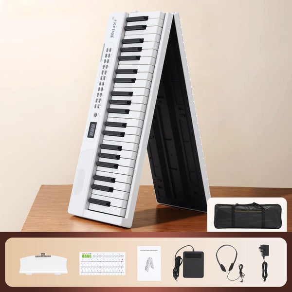 88 Keys Digital Foldable Keyboard Piano Carousel 2