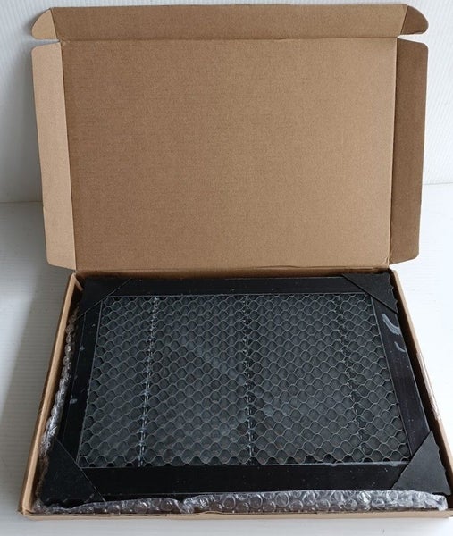 Laser Honey Comb Carousel 1