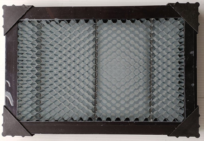 Laser Honey Comb Carousel 2