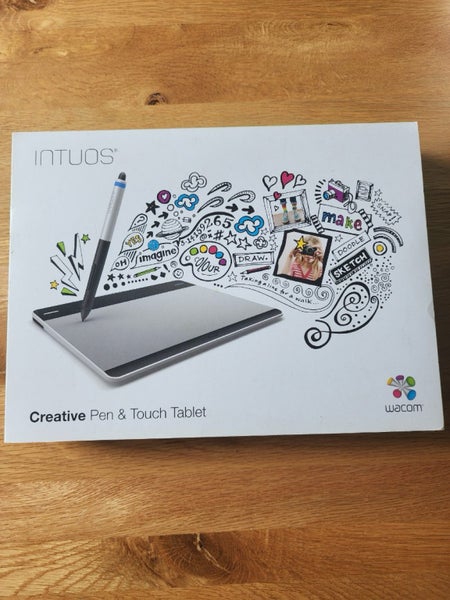 $$$SALE$$$ Intuos pen & touch tablet Carousel 2