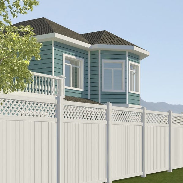 PVC Fence Install | Fast Quote | Christchurch Carousel 1