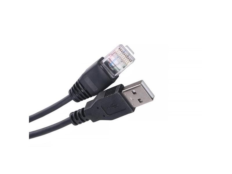 USB To RJ50 Console Cable AP9827 Cable For APC Smart UPS 940-0127B 940-127C Carousel 1