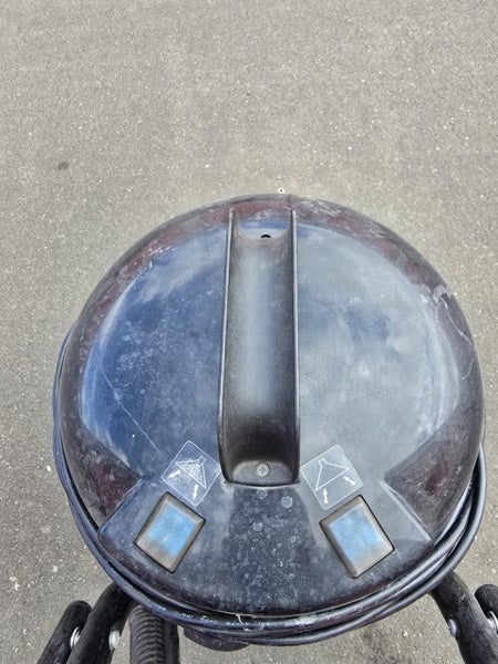 Commercial Carpet Cleaner - Numatic - Working Carousel 2