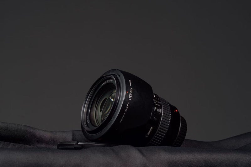 Canon Lens Carousel 1