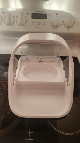 Sure Pet Food Bowl - Not currently working Carousel 1