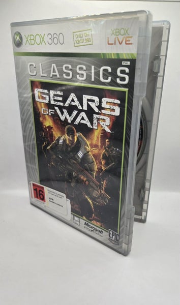 Gears of War - Xbox 360 Game Carousel 1