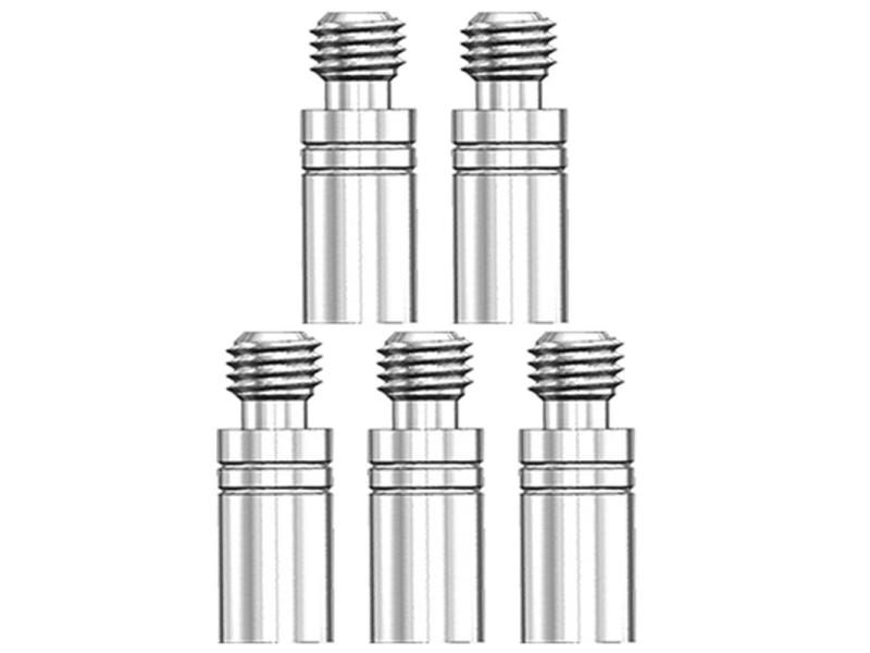 5 Pcs Professional Weight 2BA Thread Weight Add Accentuator Tool Professional Carousel 1