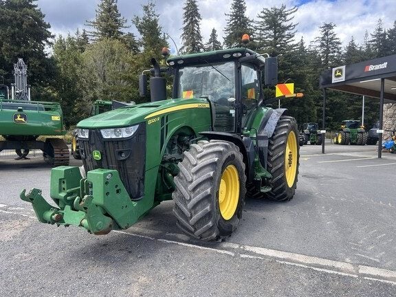2017 John Deere 8320R Carousel 1