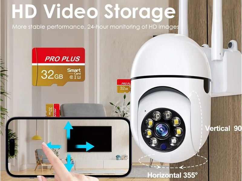 Micro SD Card Carousel 7