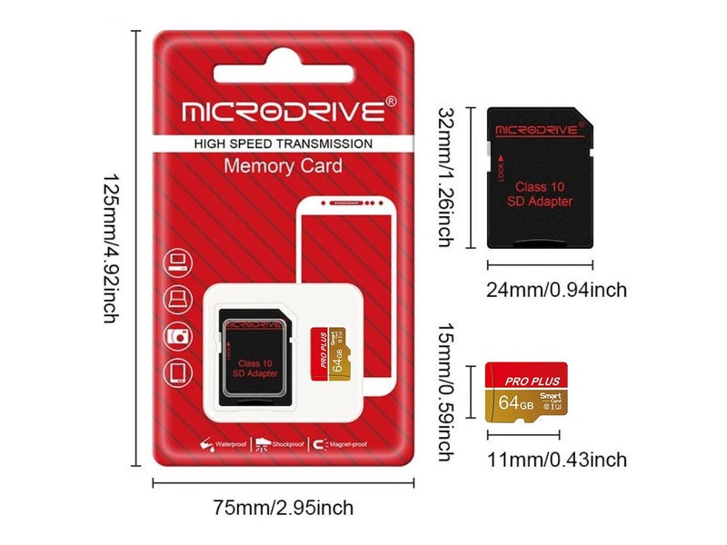Micro SD Card Carousel 2