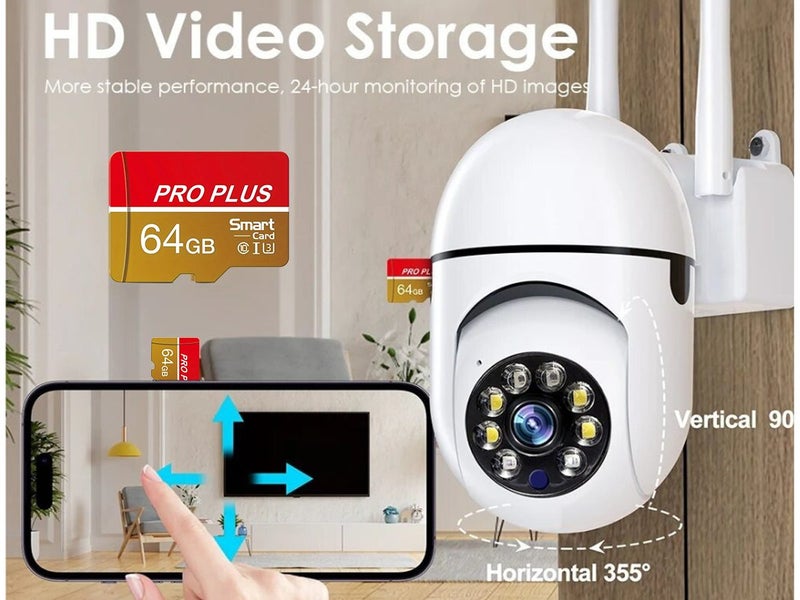 Micro SD Card Carousel 7