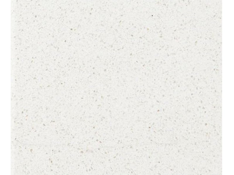 20mm white ice. Engineered stone benchtop Carousel 2