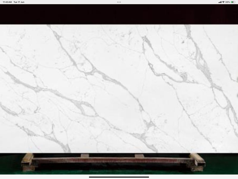 20mm engineered stone (quartz) Carousel 2