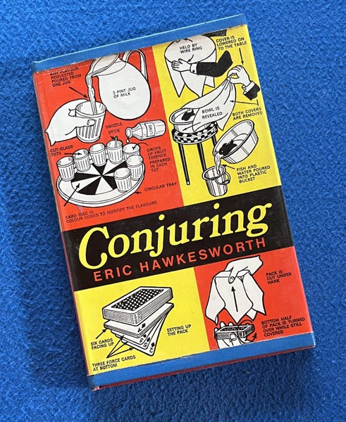 Conjuring - Eric Hawkesworth Carousel 1